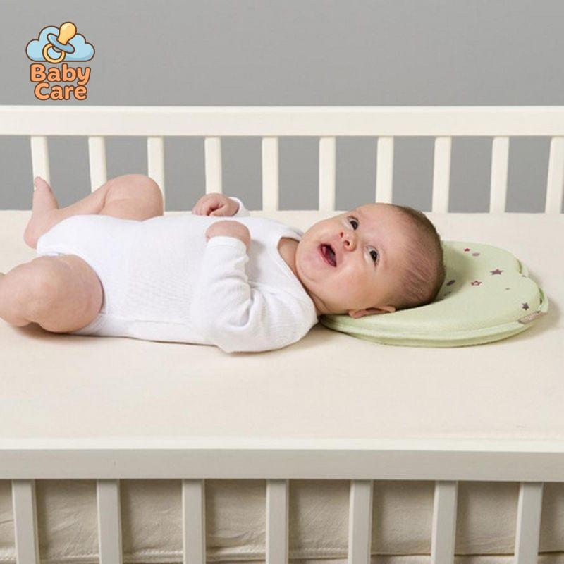 Coussin Anti-Tête Plate - zoom sur la matière