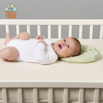 Coussin Anti-Tête Plate - zoom sur la matière