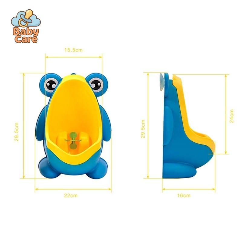 PipiPropre™ : Urinoir d'apprentissage - utilisation en situation