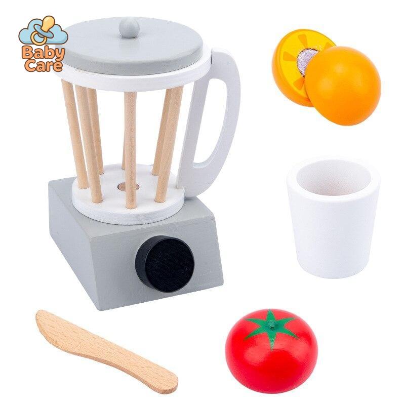 Jouet Cuisine éducative en Bois - photo 11