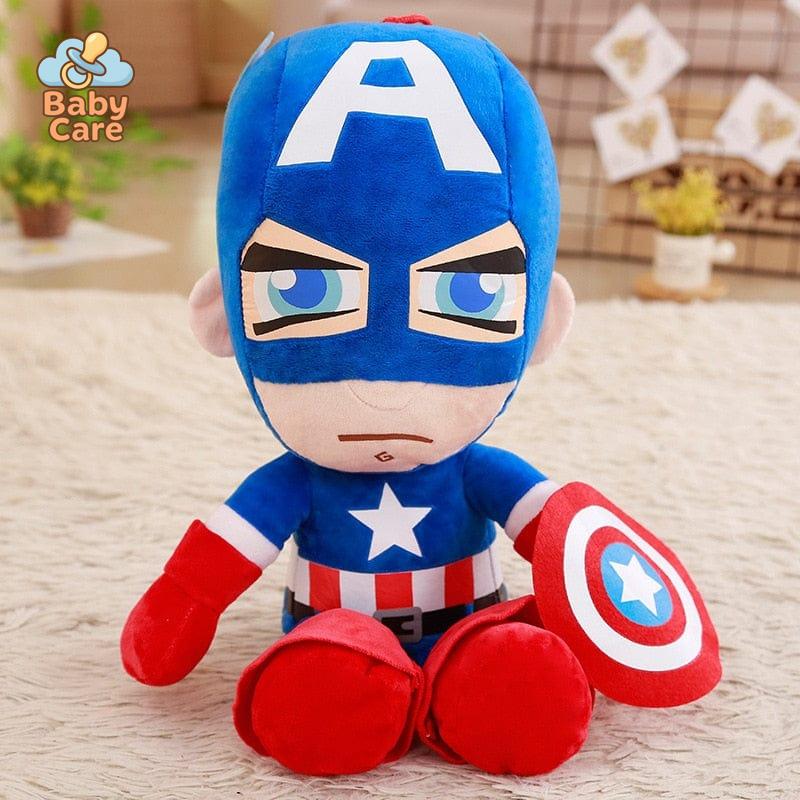 Avengers Peluche Squad - Peluches Superhéros - photo 9