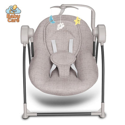 ELYZEN - Balancelle Bébé en Coton |  Baby Care - utilisation en situation