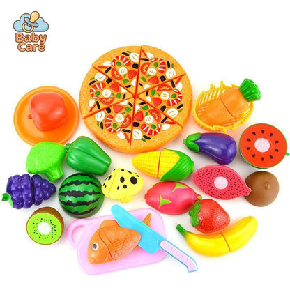 Panier de Fruits Mini Chef - utilisation en situation