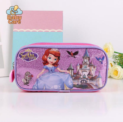 Cartable dessin animé ensemble 3 pièces - photo 10