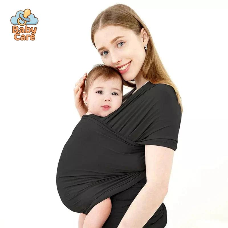 Écharpe de portage ergonomique coton - packaging du produit