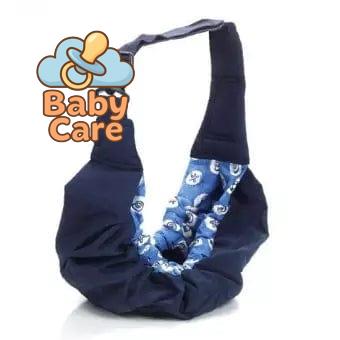 Écharpe de portage ajustable Wrap - photo lifestyle