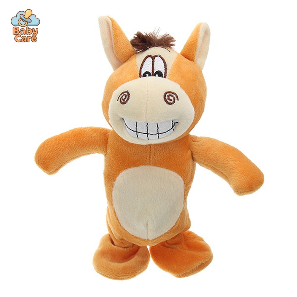 Peluches Animaux Parlants et Dansants - packaging du produit