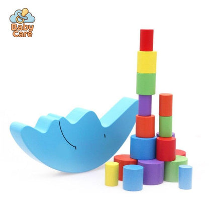 Jouet Montessori Madame la Lune |  Baby Care - détail du produit