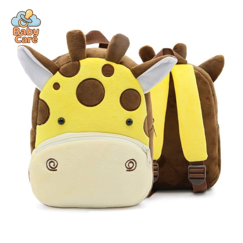 Cartable Kawaii en peluche - photo 16