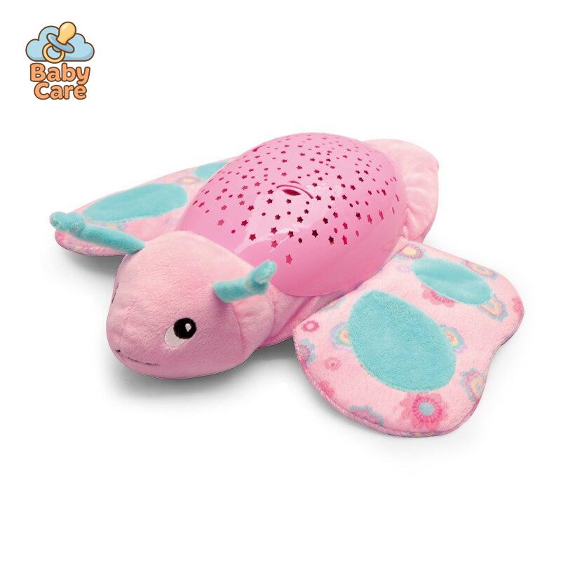 ZENIMALS - Veilleuse Bébé Libellule |  Baby Care - vue de profil