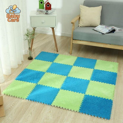 Tapis de Jeu Coloré Personnalisé - détail du produit