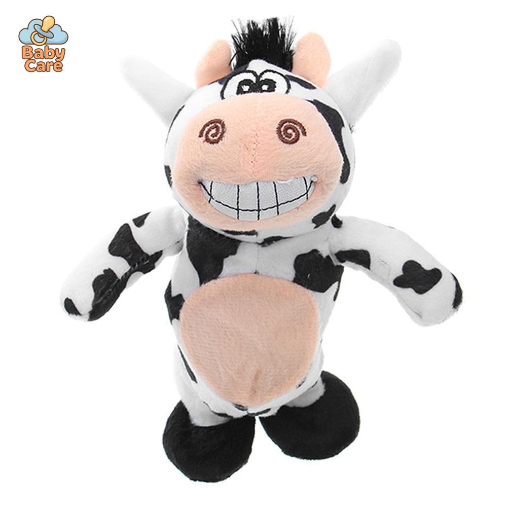 Peluches Animaux Parlants et Dansants - photo lifestyle