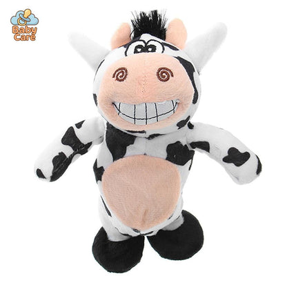 Peluches Animaux Parlants et Dansants - photo lifestyle