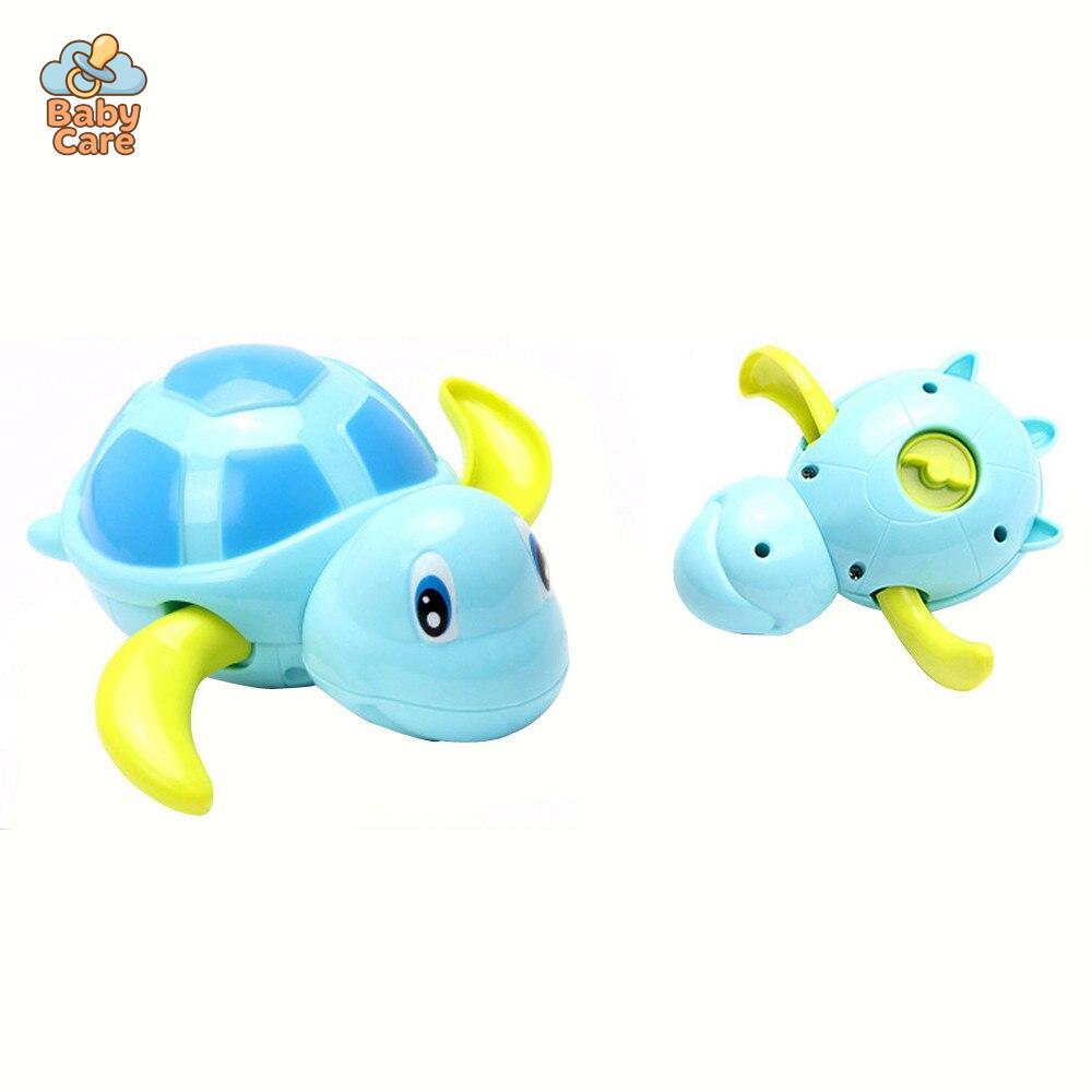 Tortues Nageuses Mécaniques - zoom sur la matière