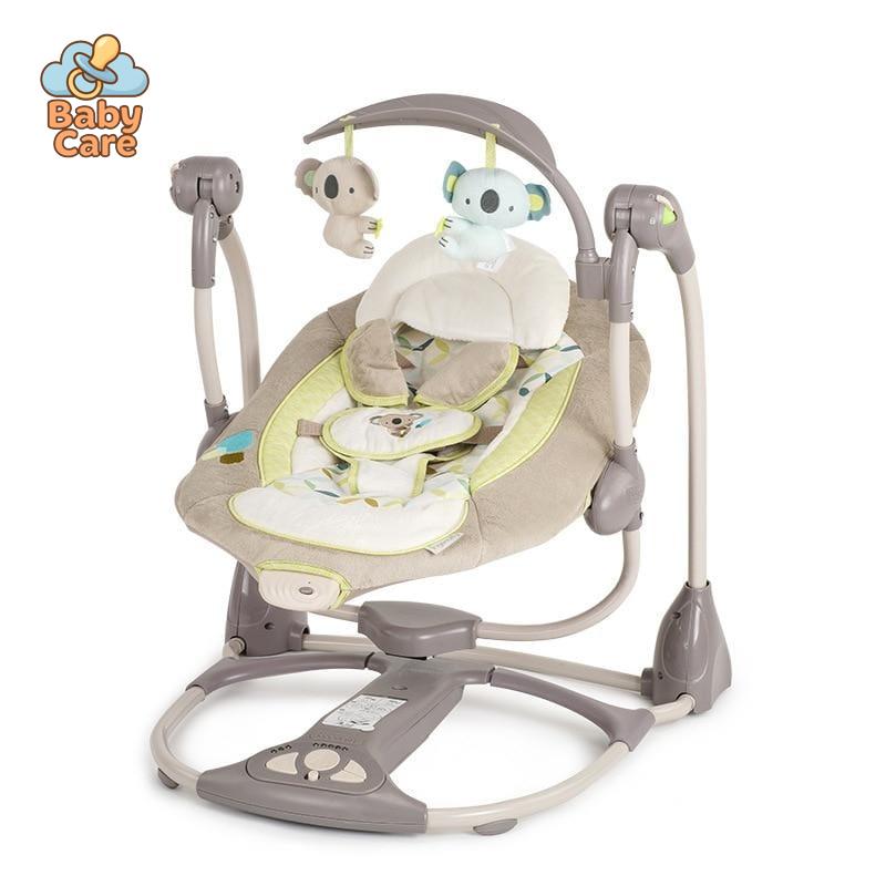 INGENUITY - Balancelle Bébé 2 Sièges en 1 |  Baby Care - photo 8