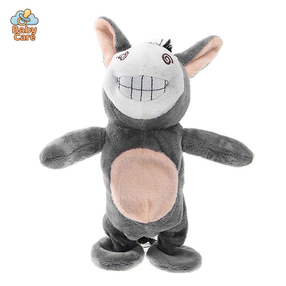 Peluches Animaux Parlants et Dansants - utilisation en situation