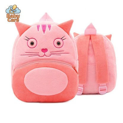 Cartable Kawaii en peluche - photo 24