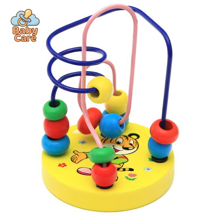 Coffret Xylophone - 4 Jouets Montessori en Bois - packaging du produit