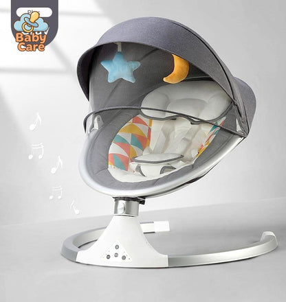 Balancelle Bébé Intelligente |  Baby Care - utilisation en situation