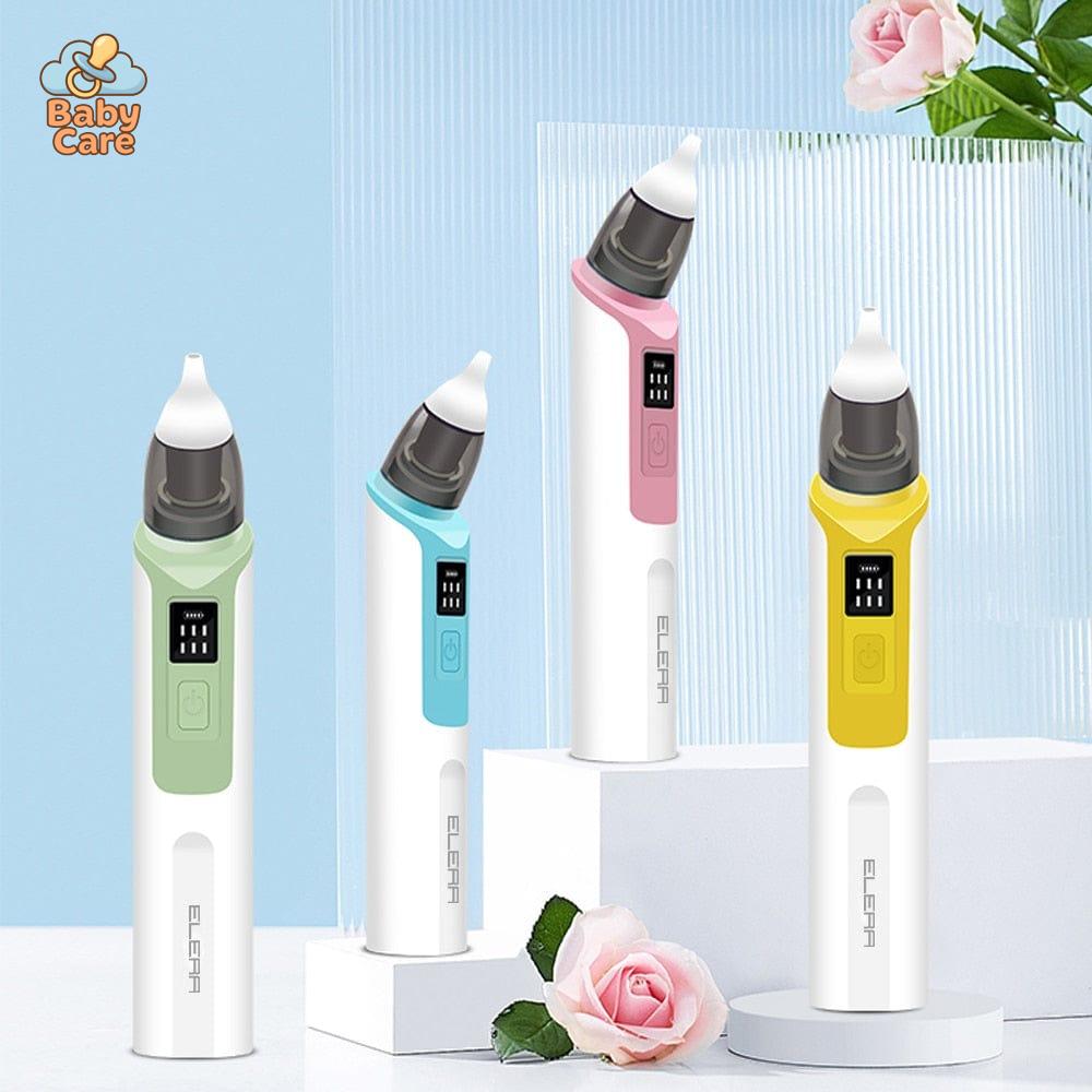 Mouche bébé électrique - vue de profil