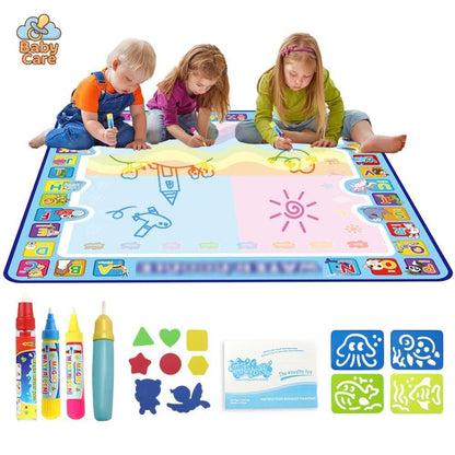 Aquarev Mat™ : Où l'art rencontre la magie - vue de profil