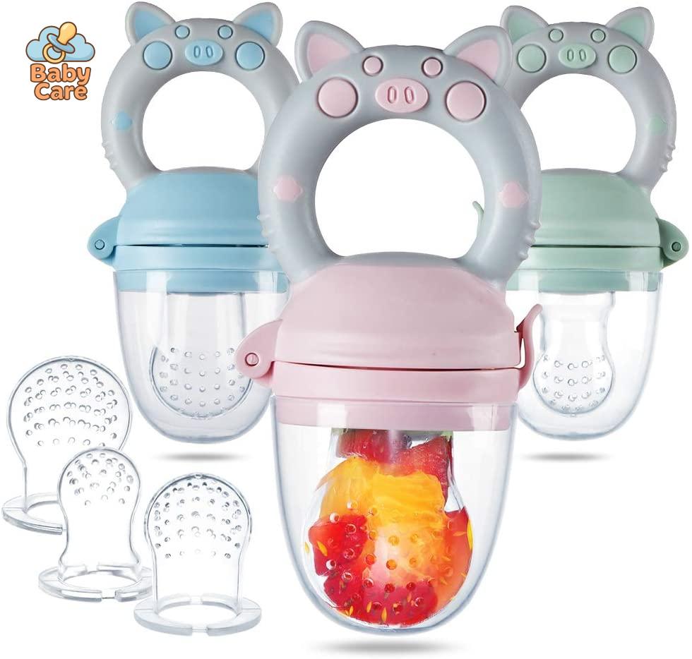 Grignoteuse Bébé |  Baby Care - vue de profil