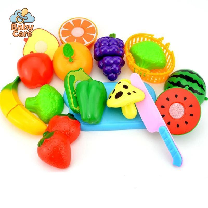 Panier de Fruits Mini Chef - photo lifestyle