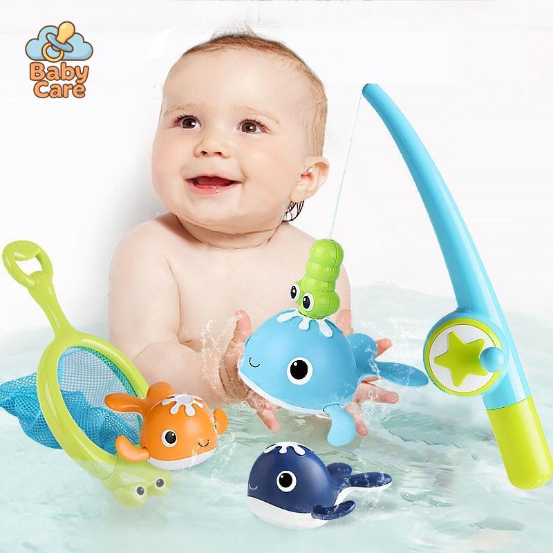 Kit Canne à Pêche et Épuisette - vue de profil