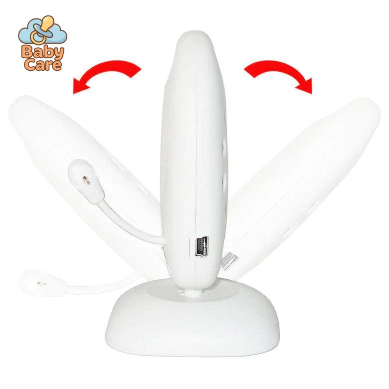 Babyphone avec 8 berceuses - détail du produit