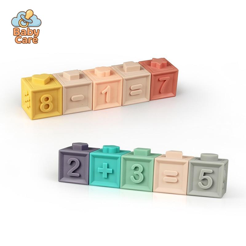 Bloc de Construction en Silicone - utilisation en situation