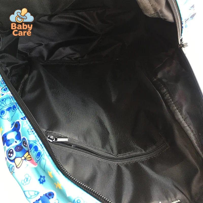 Cartable Stitch Rentrée Scolaire Fourniture - photo lifestyle