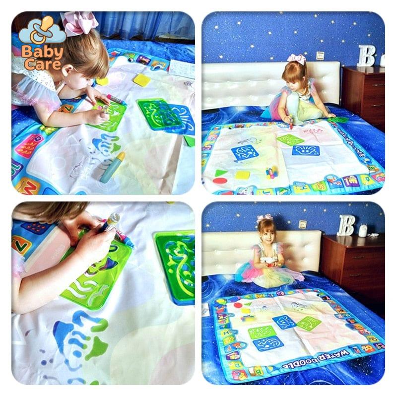 Aquarev Mat™ : Où l'art rencontre la magie - zoom sur la matière