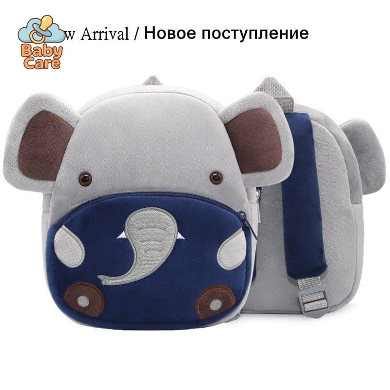Cartable Kawaii en peluche - photo 14