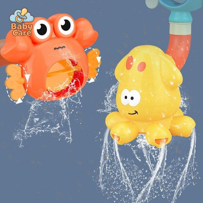 Petit Plombier de Bain - détail du produit