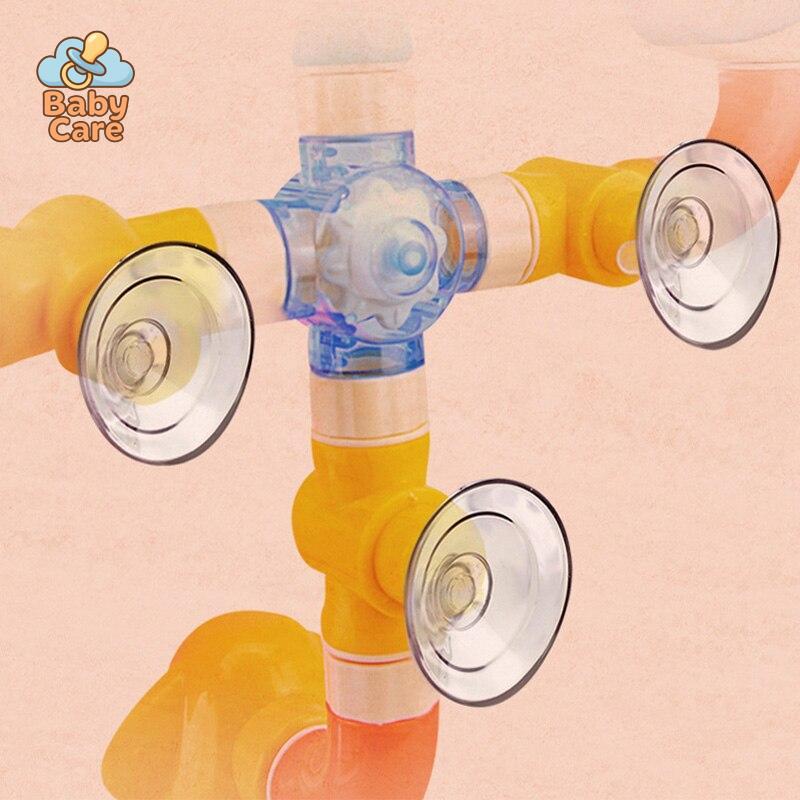 Petit Plombier de Bain - zoom sur la matière