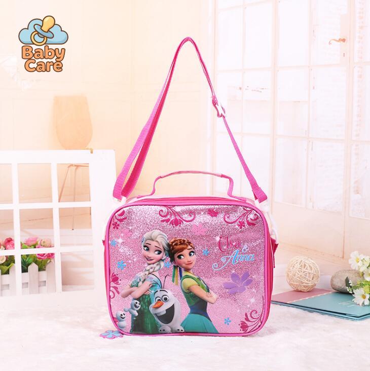 Cartable dessin animé ensemble 3 pièces - photo 14