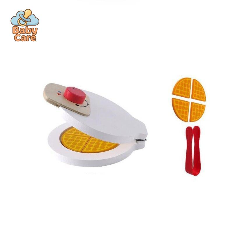 Jouet Cuisine éducative en Bois - utilisation en situation