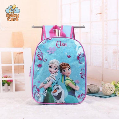 Cartable dessin animé ensemble 3 pièces - détail du produit