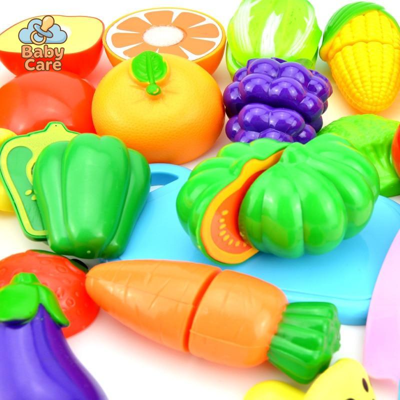 Panier de Fruits Mini Chef - détail du produit
