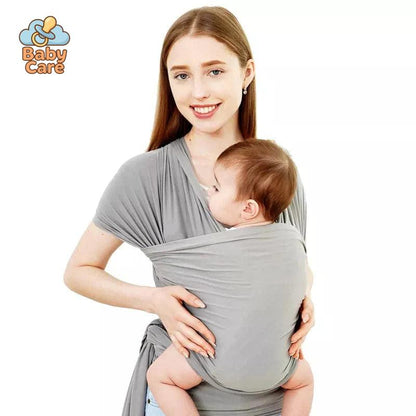 Écharpe de portage ergonomique coton - photo 8