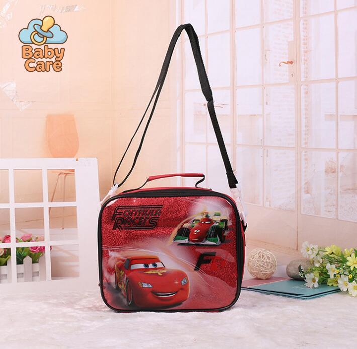 Cartable dessin animé ensemble 3 pièces - photo 12