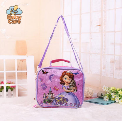 Cartable dessin animé ensemble 3 pièces - photo 9