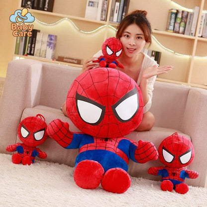 Avengers Peluche Squad - Peluches Superhéros - détail du produit