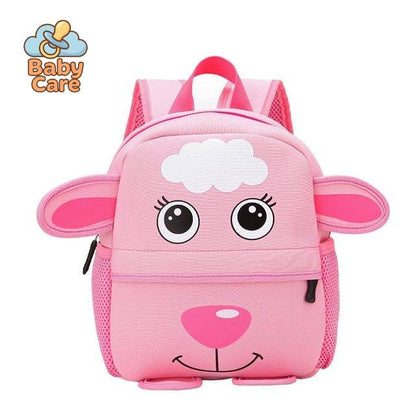 Cartable Kawaii en peluche - photo 31
