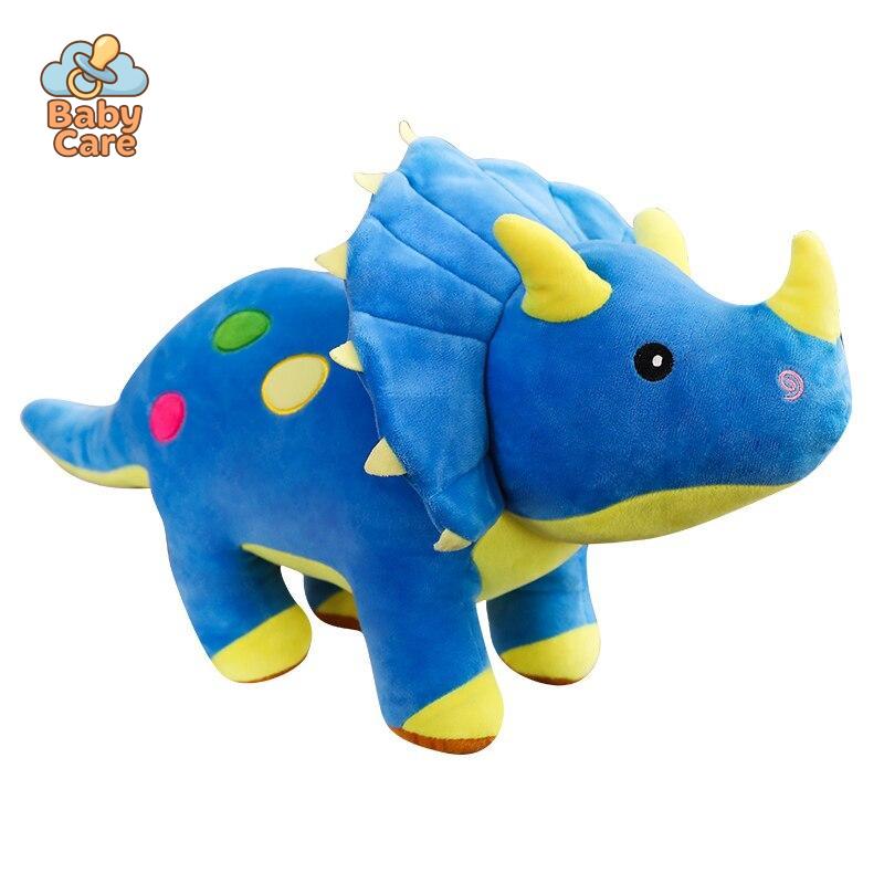 Dipsy : Peluche Géante Tricératops |  Baby Care - photo 11