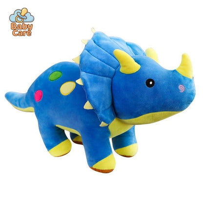 Dipsy : Peluche Géante Tricératops |  Baby Care - photo 11