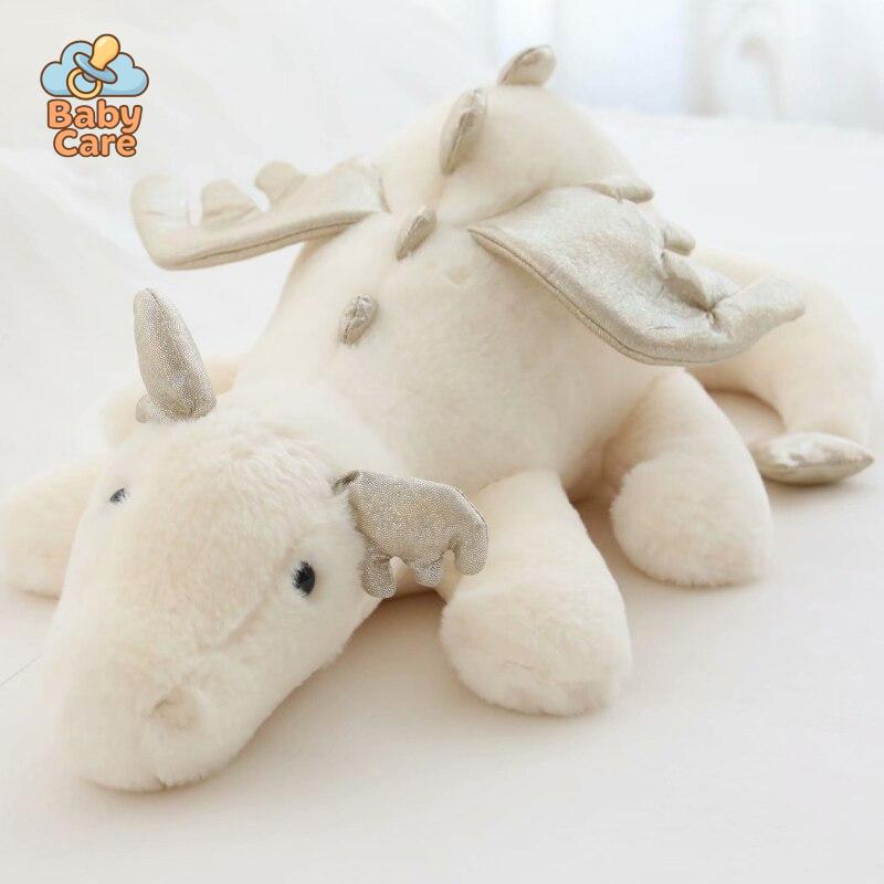 Peluche Géante Dragon - utilisation en situation