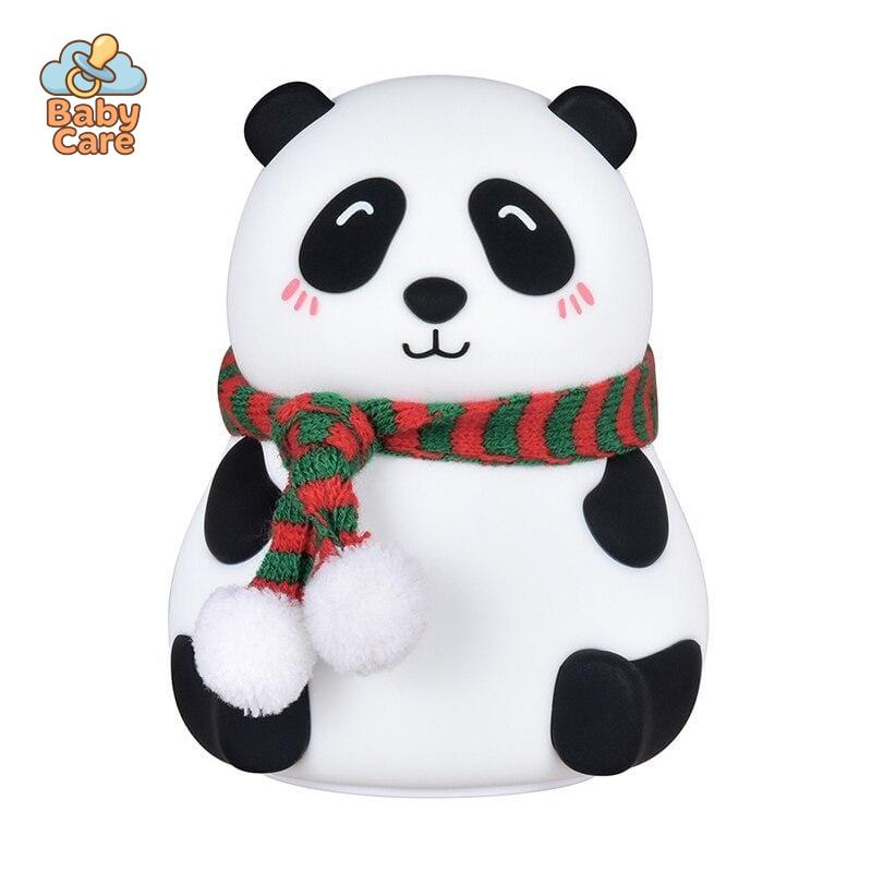 Veilleuse Bébé Panda |  Baby Care - vue de profil