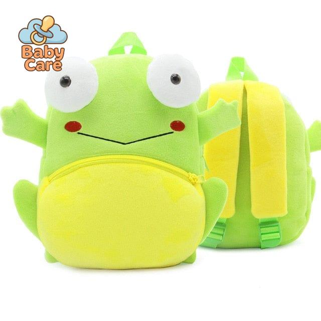 Cartable Kawaii en peluche - photo 41