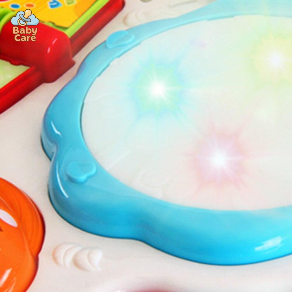 Table d'Activité Musicale avec Piano - détail du produit